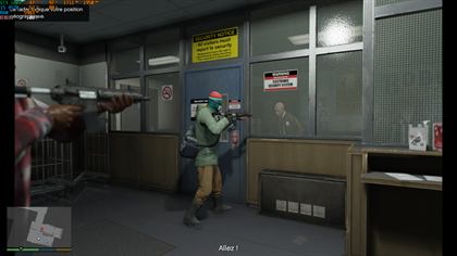 GTA V sur GTX 1650, 108 images par seconde en 1080p