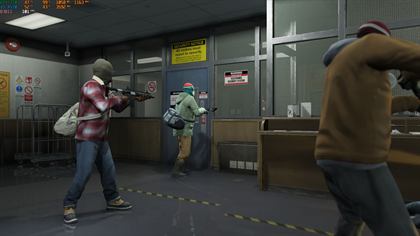 GTA V sur GTX 770, 101 images par seconde en 1080p