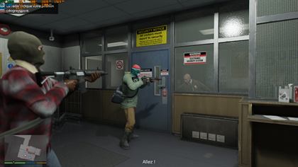 GTA V sur GTX 1060 6 Go, 156 images par seconde en 1080p