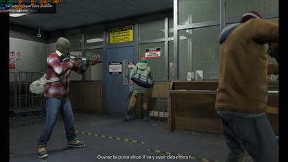 GTA V sur GTX 1080, 107 images par seconde en 1080p