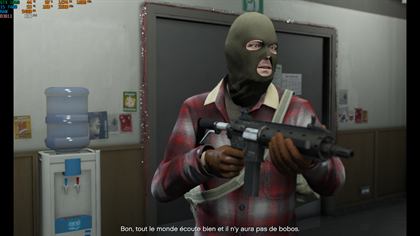 GTA V sur GTX 1060, 136 images par seconde en 1080p