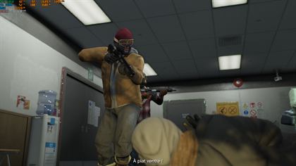 GTA V sur GTX 1060, 137 images par seconde en 1080p