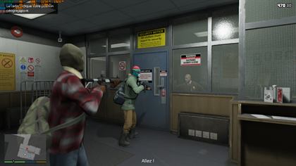 GTA V sur GTX 1060, 148 images par seconde en 1080p