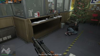 GTA V sur GTX 1060 6 Go, 153 images par seconde en 1080p
