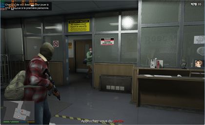 GTA V sur GTX 1060, 61 images par seconde en 1680x1050