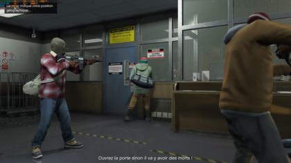GTA V sur GTX 1060 6 Go, 92 images par seconde en 1440p