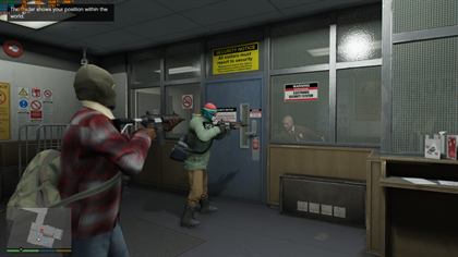 GTA V sur GTX 1060 6 Go, 97 images par seconde en 1440p