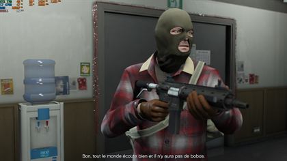 GTA V sur GTX 770, 95 images par seconde en 1080p
