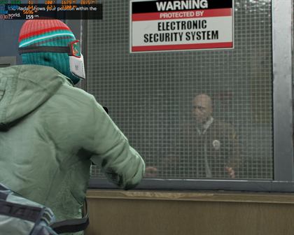 GTA V sur GTX 1650, 159 images par seconde en 1280x1024