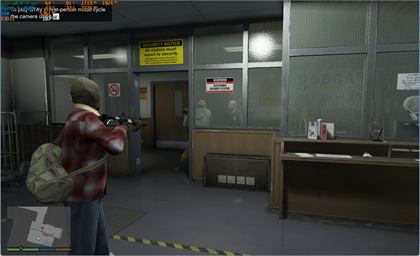 GTA V sur GTX 1070, 187 images par seconde en 1680x1050