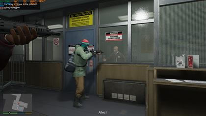 GTA V sur GTX 850M, 59 images par seconde en 1080p