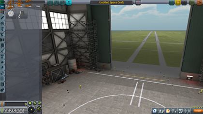 Kerbal Space Program sur R7 260X, 52 images par seconde en 1080p
