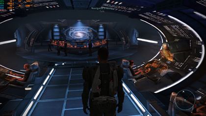 Mass Effect Legendary Edition sur GTX 1050 Ti, 60 images par seconde en 1080p