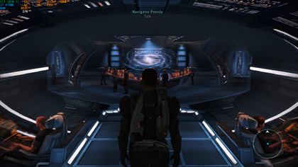 Mass Effect Legendary Edition sur GTX 1070 Ti, 174 images par seconde en 1080p