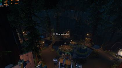 Outer Wilds sur GTX 970, 60 images par seconde en 1080p
