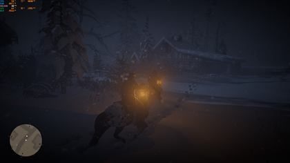 Red Dead Redemption 2 sur RTX 2070 Super, 48 images par seconde en 1440p