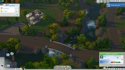 The Sims 4 sur GTX 750, 58 images par seconde en 1080p
