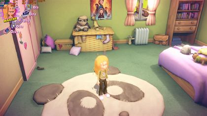 The Sisters 2 sur GTX 1050, 68 images par seconde en 1080p