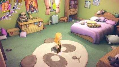 The Sisters 2 sur GTX 560 Ti, 47 images par seconde en 1080p