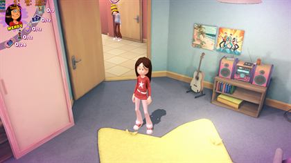 The Sisters 2 sur GTX 750, 29 images par seconde en 1080p