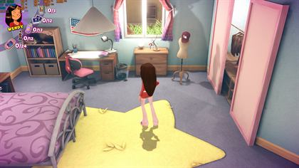 The Sisters 2 sur GTX 850M, 30 images par seconde en 1080p