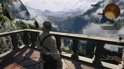 The Witcher 3 sur GTX 980, 56 images par seconde en 1440p