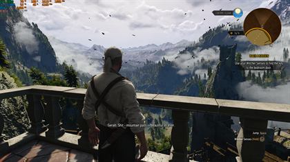 The Witcher 3 sur GTX 1080, 192 images par seconde en 1080p