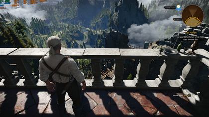The Witcher 3 sur GTX 1080, 85 images par seconde en 1080p