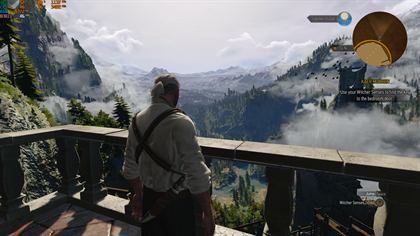 The Witcher 3 sur GTX 750 Ti, 46 images par seconde en 1080p