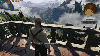 The Witcher 3 sur GTX 560 Ti, 36 images par seconde en 1080p