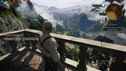 The Witcher 3 sur GTX 1060, 102 images par seconde en 1080p