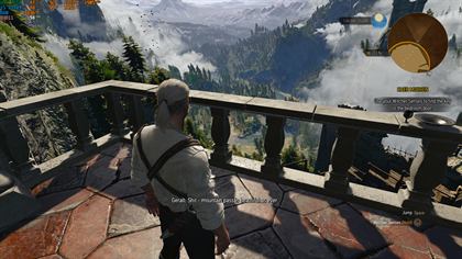 The Witcher 3 sur GTX 1650, 94 images par seconde en 1080p