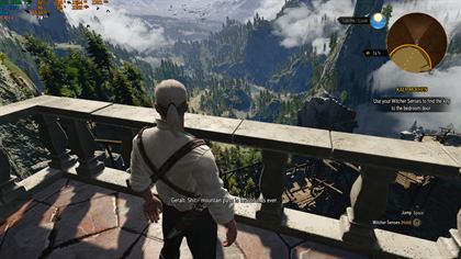 The Witcher 3 sur GTX 1050 Ti, 70 images par seconde en 1080p
