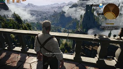 The Witcher 3 sur GTX 770, 68 images par seconde en 1080p