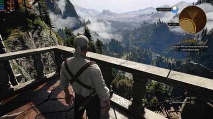 The Witcher 3 sur GTX 970, 58 images par seconde en 1080p