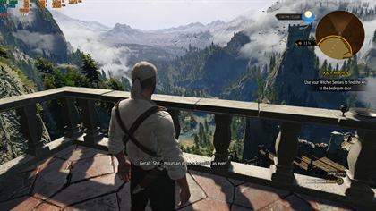 The Witcher 3 sur GTX 1060, 100 images par seconde en 1080p
