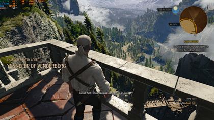 The Witcher 3 sur GTX 770, 57 images par seconde en 1080p