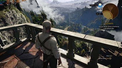 The Witcher 3 sur GTX 780, 67 images par seconde en 1080p