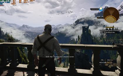 The Witcher 3 sur GTX 1070, 60 images par seconde en 1680x1050