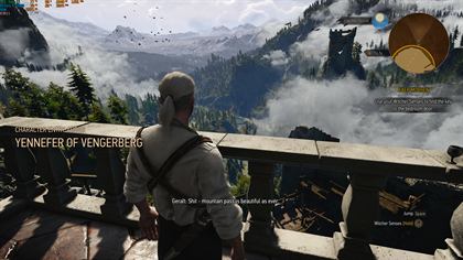 The Witcher 3 sur GTX 980 Ti, 60 images par seconde en 1440p