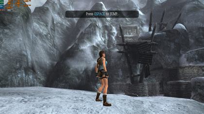 Tomb Raider: Anniversary sur R7 260X, 165 images par seconde en 1080p