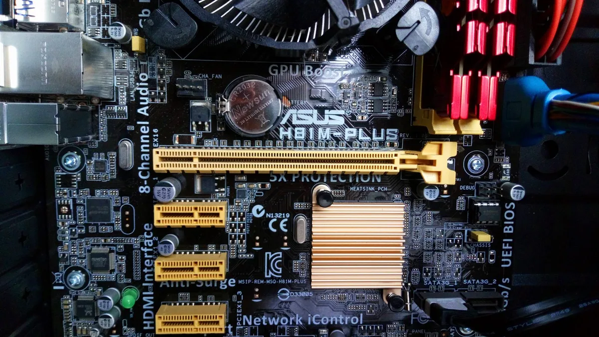 PC Gamer i5 4690k 8 Go DDR3 SSD 240 Go W11 07