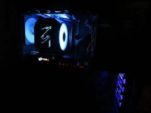 PC Gamer i3 14100F GTX 1070 8 Go 32 Go DDR4 M2 256 Go + SSD 1 To WiFi 6 W11 06