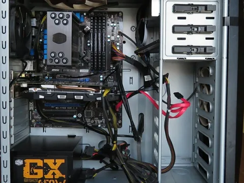 PC Gamer i7 3770 GTX 1060 16 Go DDR3 SSD 120 Go + WiFi + Bluetooth W11 02