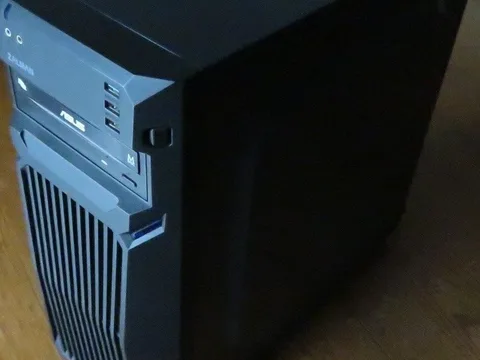 PC Gamer i7 4770 GTX 1060 12 Go DDR3 SSD 480 Go W11 01