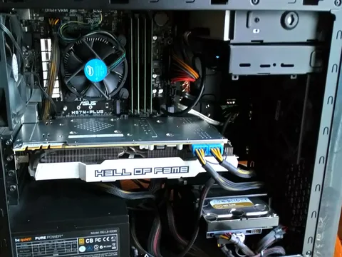 PC Gamer i7 4770 GTX 970 26 Go DDR3 SSD 500 Go + 2 To W11 02