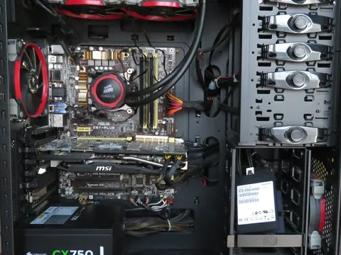 PC Gamer i7 4790 GTX 770 16 Go DDR3 SSD 120 Go + HDD 1 To W11 02