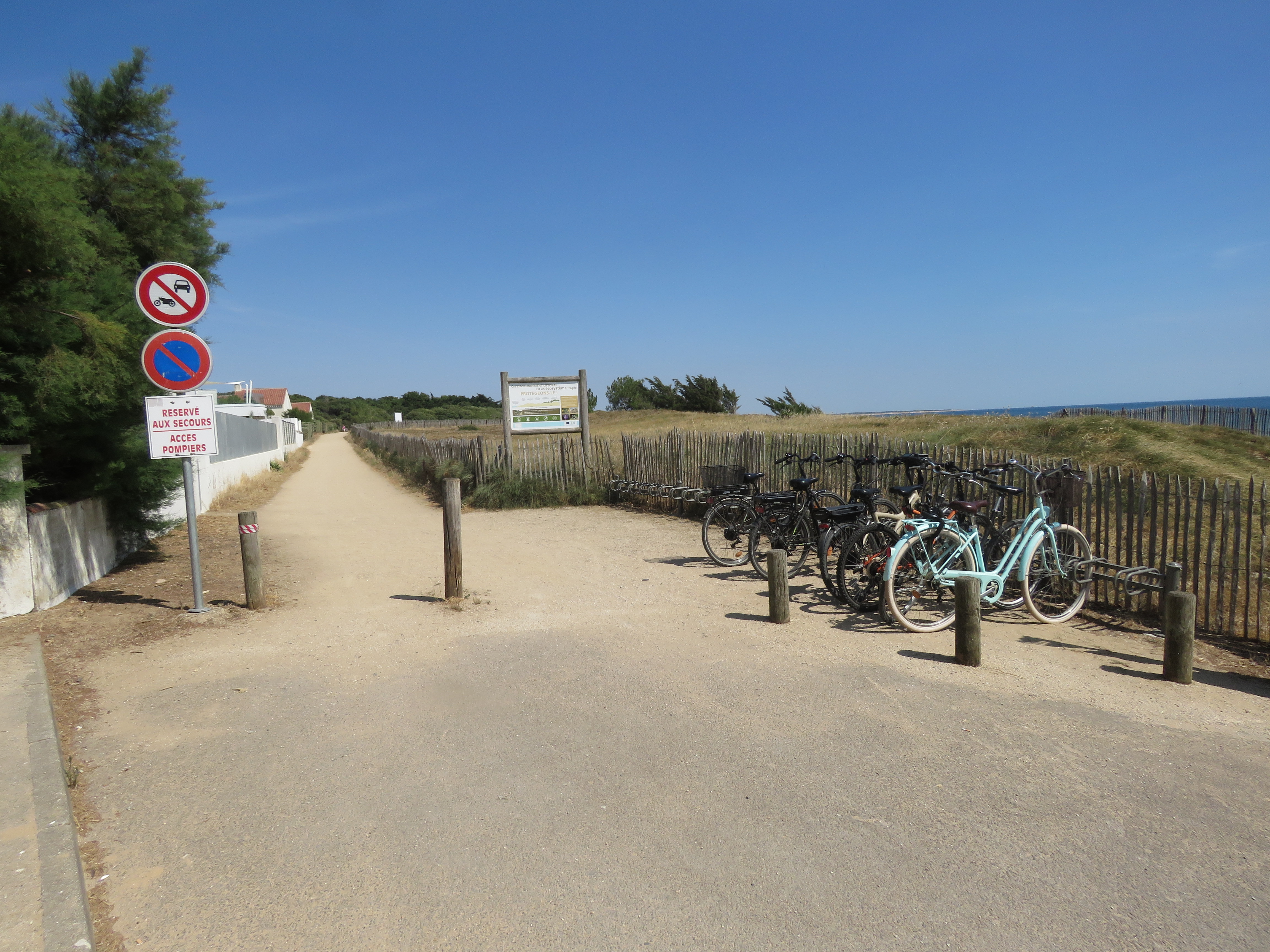 Boisvinet, à Jard-sur-Mer